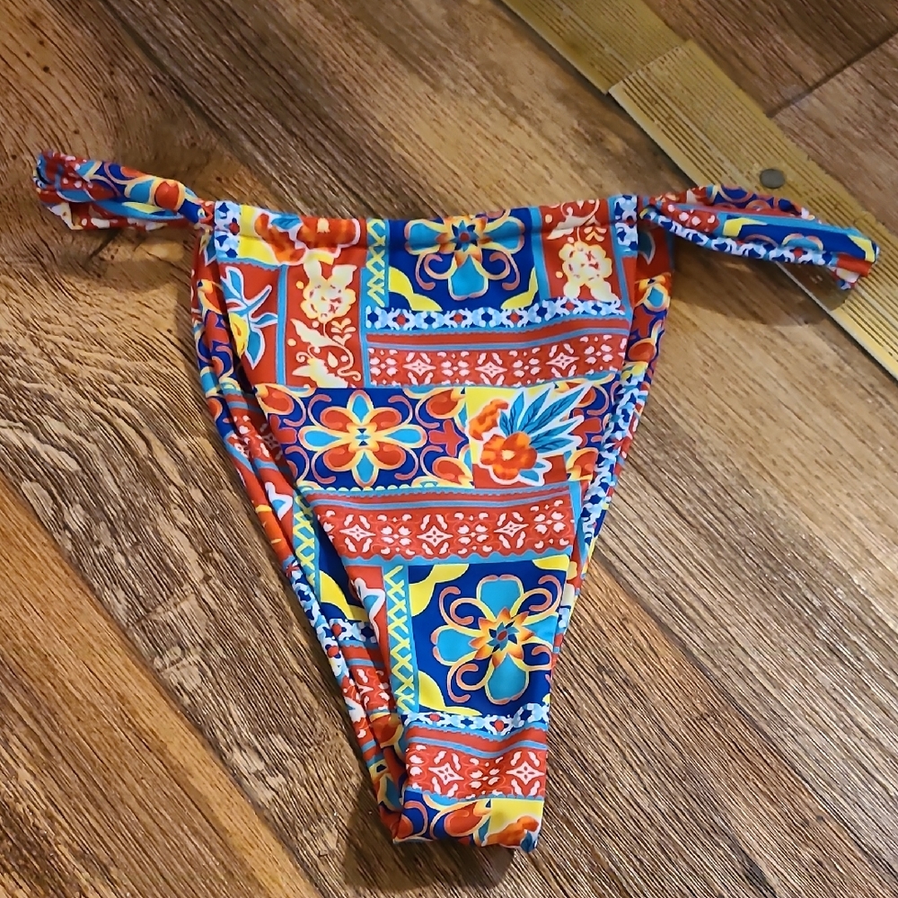 Colorful Kids Swim Bottom